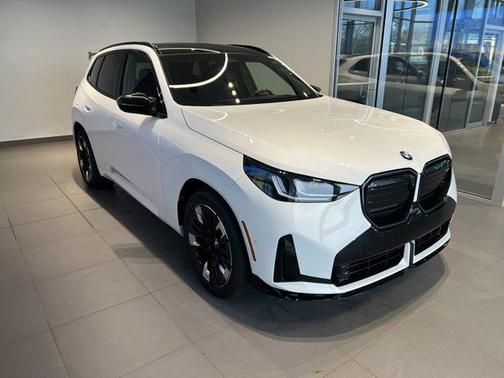 2026 BMW X3 M50 xDrive