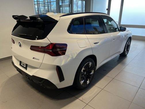 2026 BMW X3 M50 xDrive