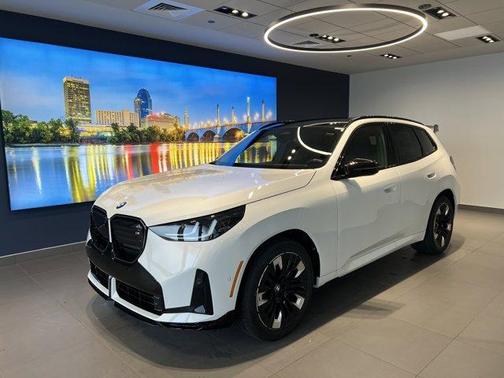 2026 BMW X3 M50 xDrive