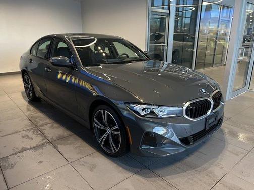 2023 BMW 330 i xDrive