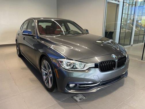 2018 BMW 340 i xDrive