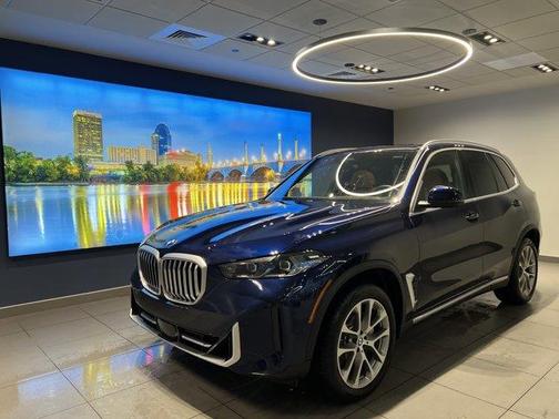 2026 BMW X5 xDrive40i