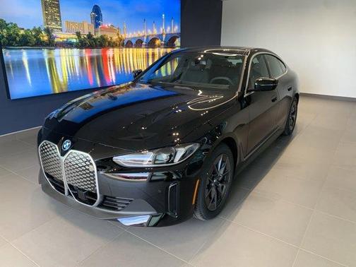2025 BMW i4 Gran Coupe xDrive40