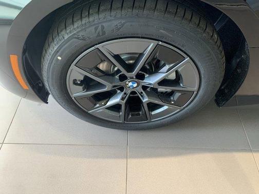 2025 BMW i4 Gran Coupe xDrive40
