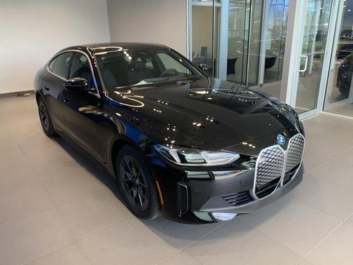 2025 BMW i4 Gran Coupe xDrive40