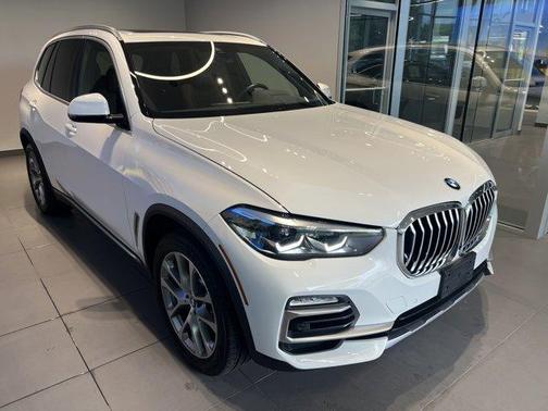 2020 BMW X5 xDrive40i