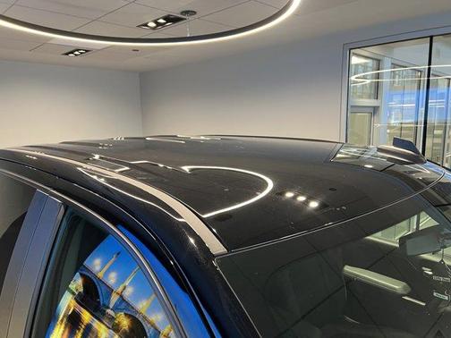 Mosaic Black Metallic 2022 Chevrolet Silverado 1500 Limited RST