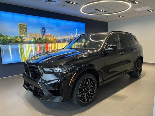 2026 BMW X5 M Competition