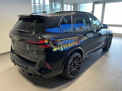2026 BMW X5 M Competition