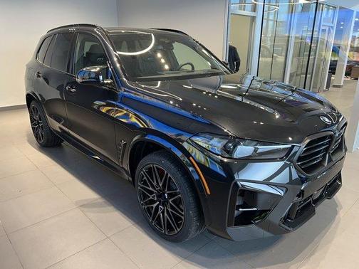 2026 BMW X5 M Competition