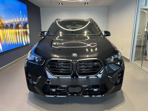2026 BMW X5 M Competition