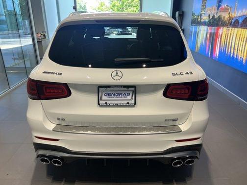 2022 Mercedes-Benz AMG GLC 43 Base 4MATIC