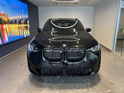 2026 BMW X3 M50 xDrive