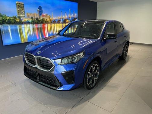 2024 BMW X2 M35i