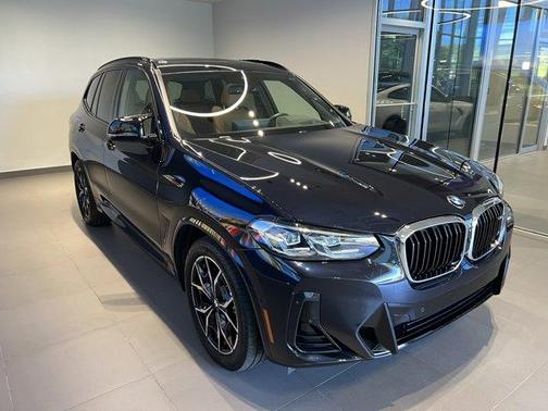2023 BMW X3 M40i