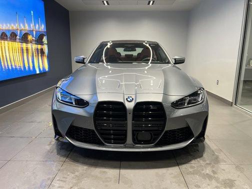 2026 BMW M3 Competition xDrive