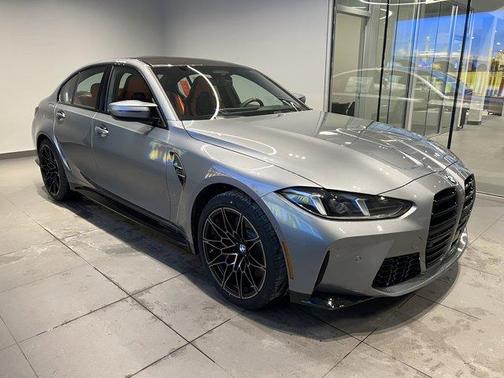 2026 BMW M3 Competition xDrive
