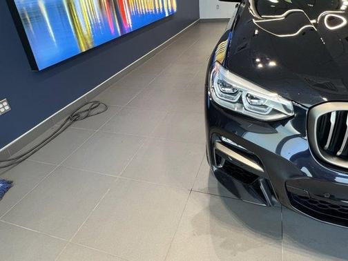 2021 BMW X3 M40i