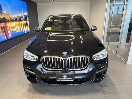 2021 BMW X3 M40i