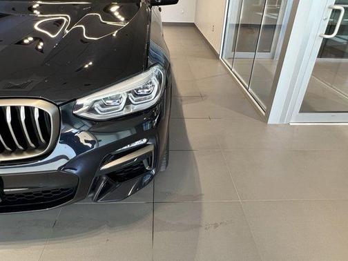 2021 BMW X3 M40i
