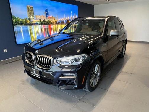 2021 BMW X3 M40i