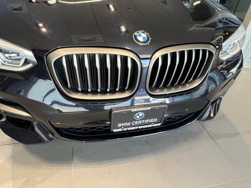 2021 BMW X3 M40i