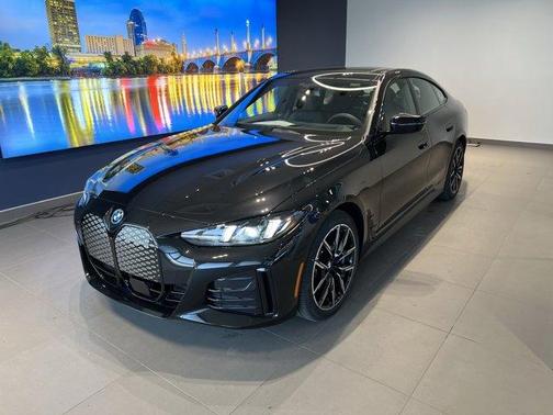 2025 BMW i4 Gran Coupe xDrive40