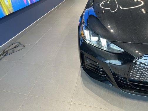 2025 BMW i4 Gran Coupe xDrive40