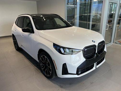 2025 BMW X3 M50 xDrive