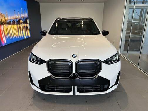 2025 BMW X3 M50 xDrive