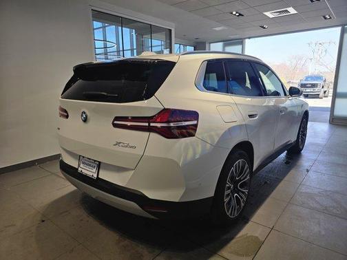 Alpine White 2026 BMW X3 30 xDrive