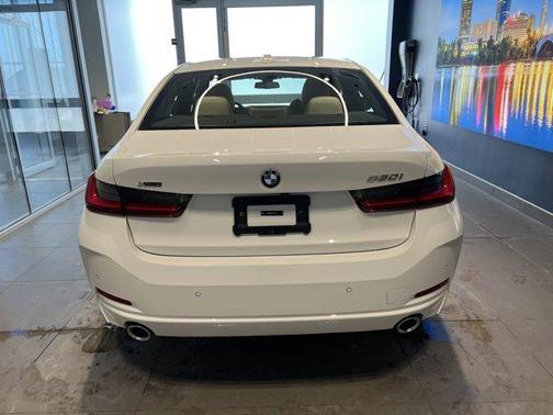 2026 BMW 330 I XDrive NA