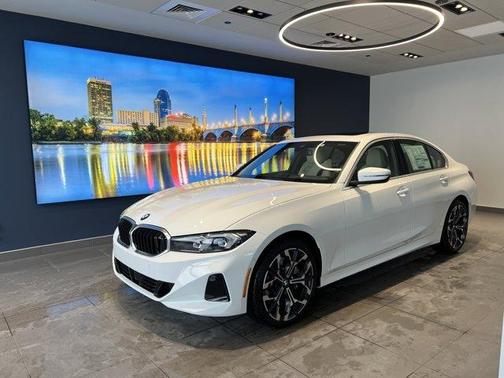 2026 BMW 330 I XDrive NA