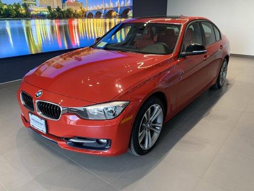 2015 BMW 328 i xDrive