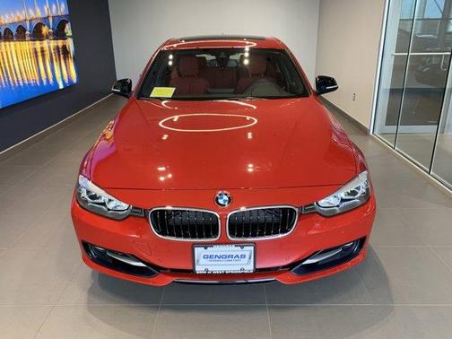 2015 BMW 328 i xDrive