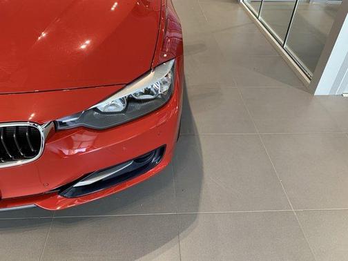 2015 BMW 328 i xDrive