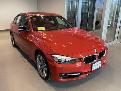 2015 BMW 328 i xDrive