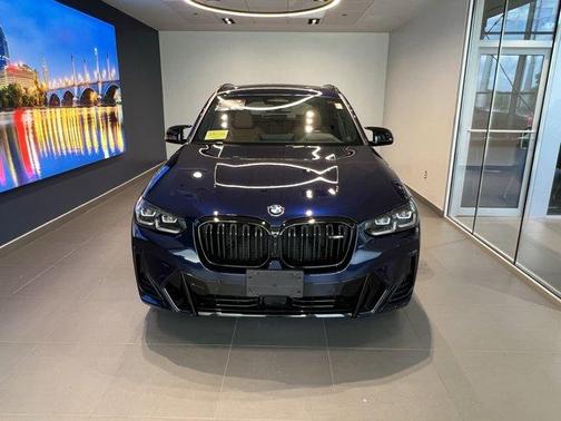 2023 BMW X3 M40i