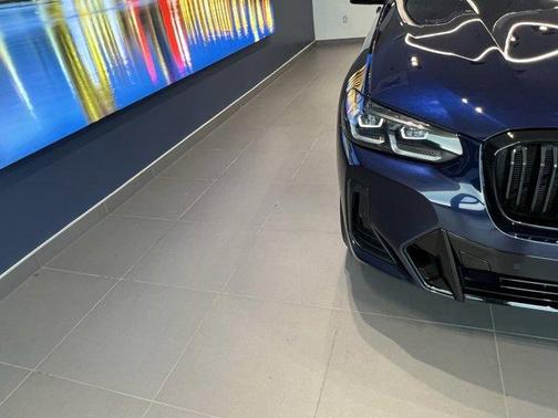 2023 BMW X3 M40i