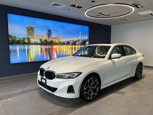 2025 BMW 330 i xDrive