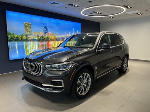 2023 BMW X5 xDrive40i