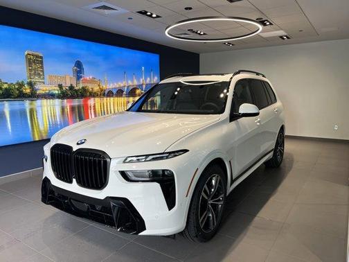 2026 BMW X7 xDrive40i