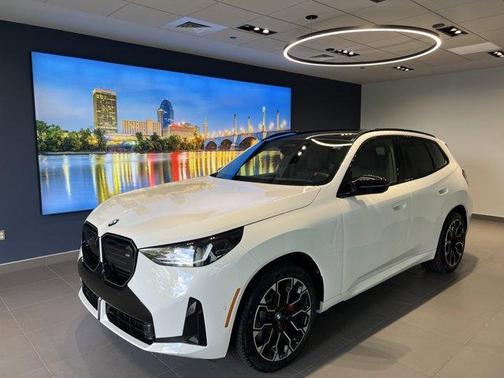2026 BMW X3 M50 xDrive