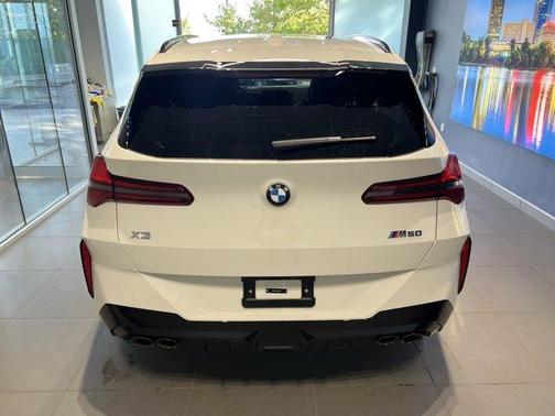 2026 BMW X3 M50 xDrive