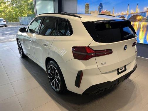 2026 BMW X3 M50 xDrive