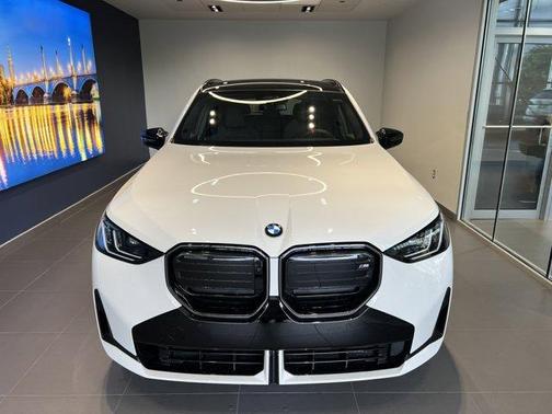 2026 BMW X3 M50 xDrive