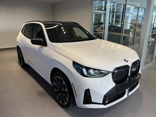 2026 BMW X3 M50 xDrive