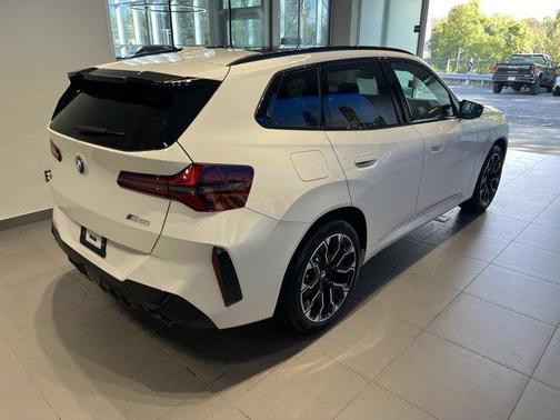 2026 BMW X3 M50 xDrive