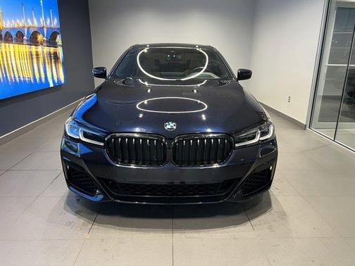 2022 BMW 540 i xDrive