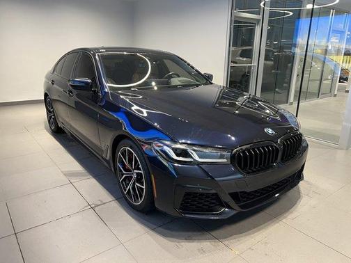 2022 BMW 540 i xDrive